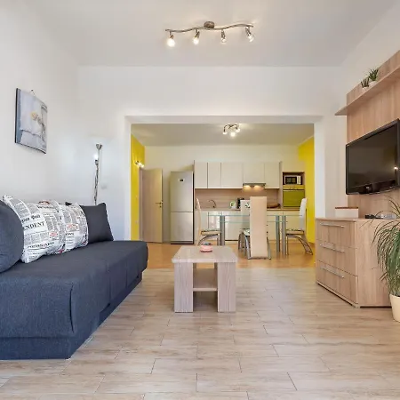 Hana-4 Apartamento Medulin
